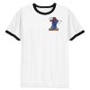 Drifit Ringer Roundneck T-Shirt Thumbnail