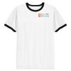 Drifit Ringer Roundneck T-Shirt Thumbnail