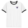 Drifit Ringer Roundneck T-Shirt Thumbnail