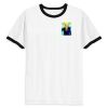 Drifit Ringer Roundneck T-Shirt Thumbnail
