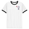 Drifit Ringer Roundneck T-Shirt Thumbnail