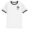 Drifit Ringer Roundneck T-Shirt Thumbnail