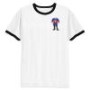 Drifit Ringer Roundneck T-Shirt Thumbnail