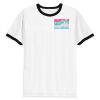 Drifit Ringer Roundneck T-Shirt Thumbnail