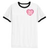 Drifit Ringer Roundneck T-Shirt Thumbnail