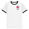 Drifit Ringer Roundneck T-Shirt Thumbnail
