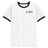 Drifit Ringer Roundneck T-Shirt Thumbnail