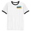 Drifit Ringer Roundneck T-Shirt Thumbnail