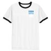 Drifit Ringer Roundneck T-Shirt Thumbnail