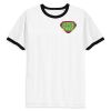 Drifit Ringer Roundneck T-Shirt Thumbnail
