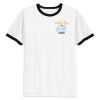 Drifit Ringer Roundneck T-Shirt Thumbnail