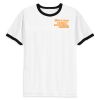 Drifit Ringer Roundneck T-Shirt Thumbnail