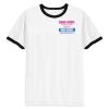 Drifit Ringer Roundneck T-Shirt Thumbnail