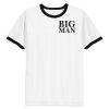 Drifit Ringer Roundneck T-Shirt Thumbnail