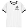 Drifit Ringer Roundneck T-Shirt Thumbnail