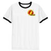 Drifit Ringer Roundneck T-Shirt Thumbnail