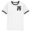 Drifit Ringer Roundneck T-Shirt Thumbnail