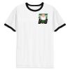 Drifit Ringer Roundneck T-Shirt Thumbnail