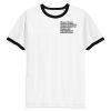 Drifit Ringer Roundneck T-Shirt Thumbnail