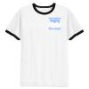 Drifit Ringer Roundneck T-Shirt Thumbnail