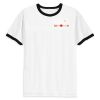 Drifit Ringer Roundneck T-Shirt Thumbnail