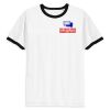Drifit Ringer Roundneck T-Shirt Thumbnail