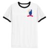 Drifit Ringer Roundneck T-Shirt Thumbnail