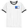 Drifit Ringer Roundneck T-Shirt Thumbnail