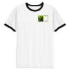 Drifit Ringer Roundneck T-Shirt Thumbnail