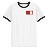 Drifit Ringer Roundneck T-Shirt Thumbnail