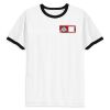 Drifit Ringer Roundneck T-Shirt Thumbnail