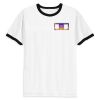 Drifit Ringer Roundneck T-Shirt Thumbnail