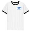Drifit Ringer Roundneck T-Shirt Thumbnail
