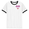 Drifit Ringer Roundneck T-Shirt Thumbnail