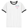 Drifit Ringer Roundneck T-Shirt Thumbnail