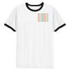 Drifit Ringer Roundneck T-Shirt Thumbnail