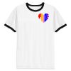 Drifit Ringer Roundneck T-Shirt Thumbnail