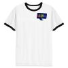 Drifit Ringer Roundneck T-Shirt Thumbnail
