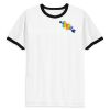 Drifit Ringer Roundneck T-Shirt Thumbnail