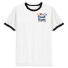 Drifit Ringer Roundneck T-Shirt Thumbnail