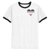 Drifit Ringer Roundneck T-Shirt Thumbnail