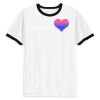 Drifit Ringer Roundneck T-Shirt Thumbnail