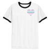 Drifit Ringer Roundneck T-Shirt Thumbnail