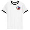 Drifit Ringer Roundneck T-Shirt Thumbnail