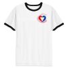 Drifit Ringer Roundneck T-Shirt Thumbnail