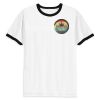 Drifit Ringer Roundneck T-Shirt Thumbnail