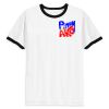 Drifit Ringer Roundneck T-Shirt Thumbnail