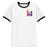 Drifit Ringer Roundneck T-Shirt Thumbnail