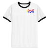 Drifit Ringer Roundneck T-Shirt Thumbnail