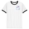 Drifit Ringer Roundneck T-Shirt Thumbnail